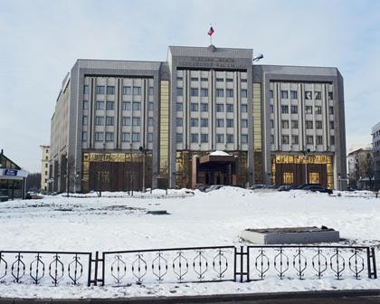 Счетная палата РФ оборудована VRV, установлена промышленная вентиляция